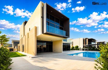 Villa - 4 Bedrooms - 6 Bathrooms for sale in Golf Place 2 - Golf Place - Dubai Hills Estate - Dubai