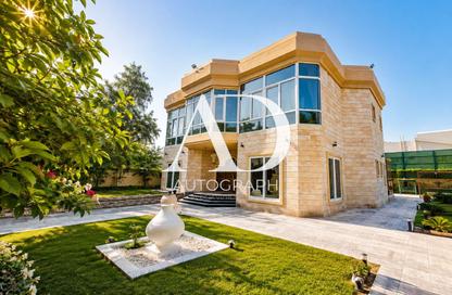 Villa - 5 Bedrooms - 6 Bathrooms for rent in Umm Suqeim 1 Villas - Umm Suqeim 1 - Umm Suqeim - Dubai