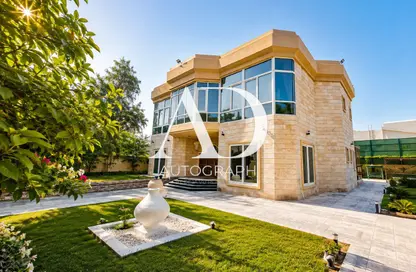 Villa - 5 Bedrooms - 6 Bathrooms for rent in Umm Suqeim 1 Villas - Umm Suqeim 1 - Umm Suqeim - Dubai