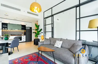 Apartment - 2 Bedrooms - 2 Bathrooms for rent in Collective at Dubai Hills Estate Tower 1 - Collective at Dubai Hills Estate - Dubai Hills Estate - Dubai