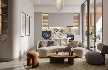 Apartment - Studio - 1 Bathroom for sale in One Residence - Downtown Dubai - Dubai