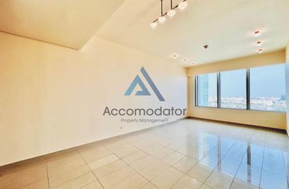 Apartment - 2 Bedrooms - 3 Bathrooms for rent in Nation Towers - Corniche Road - Abu Dhabi
