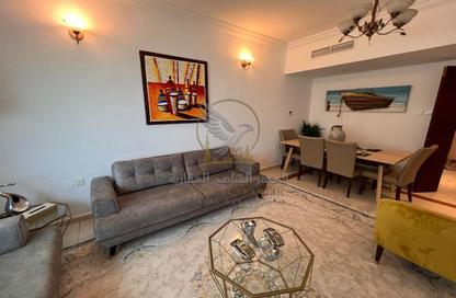 Apartment - 2 - 3 for rent in Al Mamzar - Al Mamzar - Sharjah - Sharjah