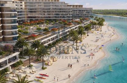 Apartment - 1 Bedroom - 2 Bathrooms for sale in Aquamarine Beach Residences - Siniyah Island - Umm Al Quwain Marina - Umm Al Quwain Apartment - 1 Bedroom - 2 Bathrooms for sale in Aquamarine Beach Residences - Siniyah Island - Umm Al Quwain Marina - Umm Al Quwain