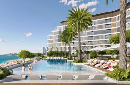 Apartment - 1 Bedroom - 2 Bathrooms for sale in Aquamarine Beach Residences - Siniyah Island - Umm Al Quwain Marina - Umm Al Quwain