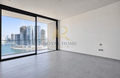 Apartment - Studio - 1 Bathroom for rent in Peninsula Four - Peninsula - Business Bay - Dubai
