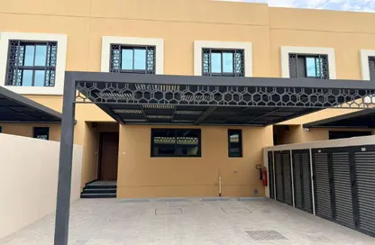 Townhouse - 3 Bedrooms - 3 Bathrooms for sale in Sharjah Sustainable City - Sharjah