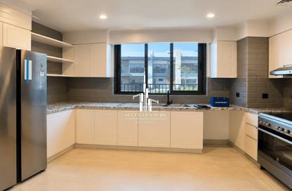 Villa - 5 Bedrooms - 6 Bathrooms for rent in Costa Brava 1 - Costa Brava - Damac Lagoons - Dubai