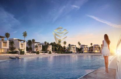 Villa - 4 Bedrooms - 6 Bathrooms for sale in Sun Island - Ajmal Makan City - Sharjah Waterfront City - Sharjah Villa - 4 Bedrooms - 6 Bathrooms for sale in Sun Island - Ajmal Makan City - Sharjah Waterfront City - Sharjah