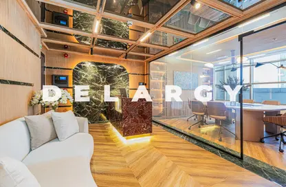 مكتب - استوديو للايجار في مركز مزايا للأعمال أ - مركز مزايا للأعمال - أبراج بحيرات الجميرا - دبي