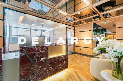 Office Space - Studio for rent in Mazaya Business Avenue AA1 - Mazaya Business Avenue - Jumeirah Lake Towers - Dubai