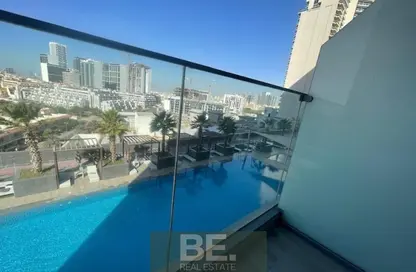 Apartment - Studio - 1 Bathroom for sale in Bloom Heights A - Bloom Heights - District 15 - Jumeirah Village Circle - Dubai