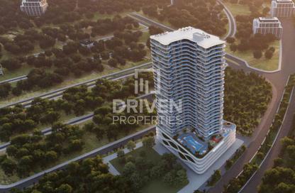 Apartment - 2 Bedrooms - 3 Bathrooms for sale in Samana Barari Views - Majan - Dubai Apartment - 2 Bedrooms - 3 Bathrooms for sale in Samana Barari Views - Majan - Dubai