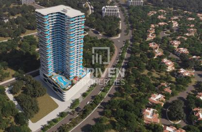 Apartment - 2 Bedrooms - 3 Bathrooms for sale in Samana Barari Views - Majan - Dubai Apartment - 2 Bedrooms - 3 Bathrooms for sale in Samana Barari Views - Majan - Dubai