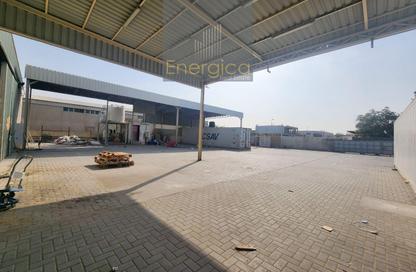 Warehouse - Studio - 3 Bathrooms for rent in Ras Al Khor Industrial 1 - Ras Al Khor Industrial - Ras Al Khor - Dubai