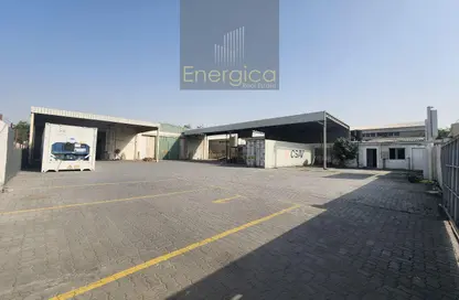 Warehouse - Studio - 3 Bathrooms for rent in Ras Al Khor Industrial 1 - Ras Al Khor Industrial - Ras Al Khor - Dubai