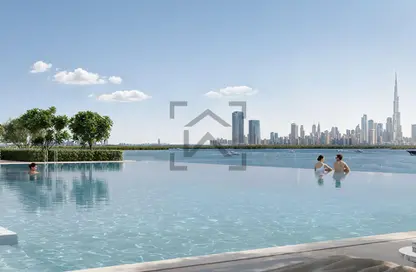 شقة - غرفة نوم - 1 حمام للبيع في خور دبي - مرسى خور دبي - دبي