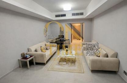 Apartment - 1 Bedroom - 2 Bathrooms for sale in Gulfa Towers - Al Rashidiya 1 - Al Rashidiya - Ajman