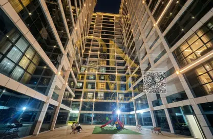 Apartment - 1 Bedroom - 2 Bathrooms for sale in Gulfa Towers - Al Rashidiya 1 - Al Rashidiya - Ajman