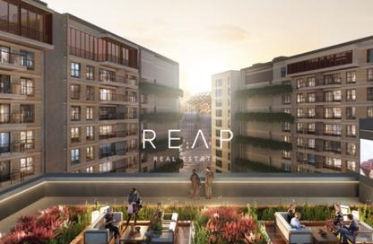 Apartment - 1 - 1 for sale in Sky Residences Tower 1 - Sky Residences - Expo City - Dubai