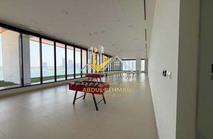 Apartment - 1 Bedroom - 2 Bathrooms for rent in La Plage Tower - Al Mamzar - Sharjah - Sharjah