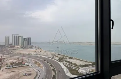 شقة - 1 حمام للايجار في بيكسل - مقاطعة ميكرز - جزيرة الريم - أبوظبي