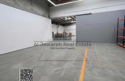 Warehouse - Studio - 1 Bathroom for rent in Al Jurf Industrial 1 - Al Jurf Industrial - Ajman