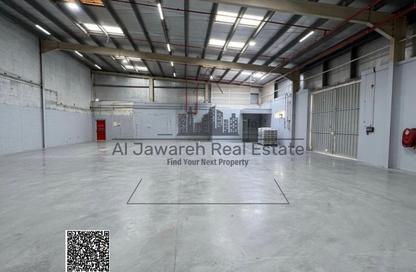 Warehouse - Studio - 1 Bathroom for rent in Al Jurf Industrial 1 - Al Jurf Industrial - Ajman