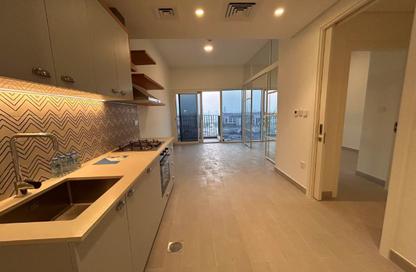 Apartment - 1 Bedroom - 1 Bathroom for rent in Golfville Block A - Golfville - Dubai Hills Estate - Dubai