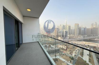 Apartment - 1 Bedroom - 2 Bathrooms for rent in SOL Avenue - Business Bay - Dubai