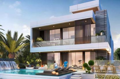 Villa - 6 Bedrooms - 6 Bathrooms for sale in Morocco - Damac Lagoons - Dubai