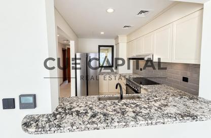 Villa - 4 - 3 for rent in Costa Brava 2 - Costa Brava - Damac Lagoons - Dubai Villa - 4 - 3 for rent in Costa Brava 2 - Costa Brava - Damac Lagoons - Dubai