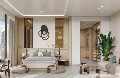 Apartment - 1 Bedroom - 1 Bathroom for sale in Mercer House South Tower - Mercer House - Uptown Dubai - Jumeirah Lake Towers - Dubai