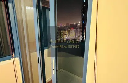 Apartment - 1 Bedroom - 2 Bathrooms for rent in Falcon Tower 1 - Falcon Towers - Ajman Downtown - Ajman