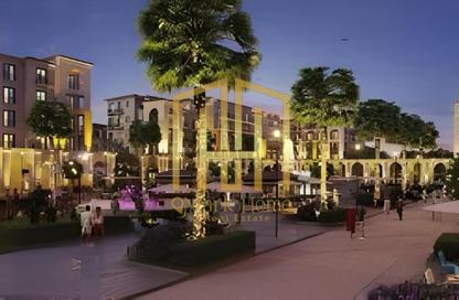 Townhouse - 2 Bedrooms - 4 Bathrooms for sale in Bloom Living - Zayed City (Khalifa City C) - Khalifa City - Abu Dhabi