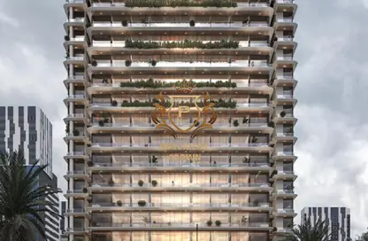 Apartment - Studio - 1 Bathroom for sale in Peace Avenue by Peace Homes - Downtown Jebel Ali - Dubai