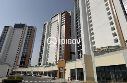 Retail - Studio for rent in Meydan One - Meydan - Dubai