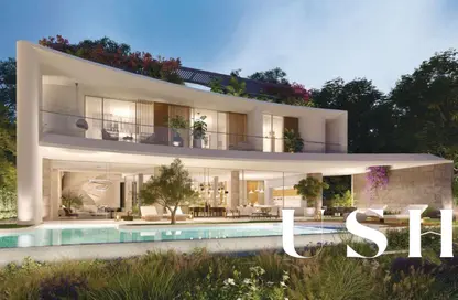 Villa - 6 Bedrooms - 7 Bathrooms for sale in Serenity Mansions - Tilal Al Ghaf - Dubai