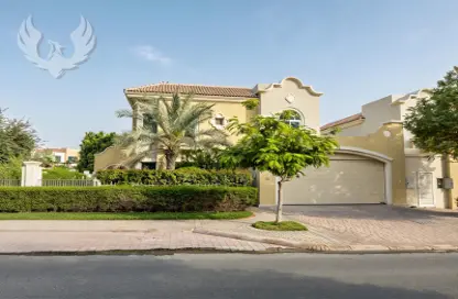 Villa - 5 Bedrooms - 4 Bathrooms for sale in Morella - Victory Heights - Dubai Sports City - Dubai