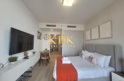 Apartment - Studio - 1 Bathroom for rent in Bloom Towers B - Bloom Towers - District 10 - Jumeirah Village Circle - Dubai