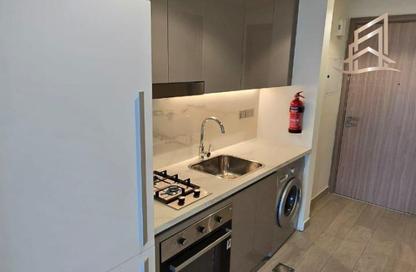 Apartment - Studio - 1 for rent in Azizi Riviera 46 - Azizi Riviera - Meydan One - Meydan - Dubai Apartment - Studio - 1 for rent in Azizi Riviera 46 - Azizi Riviera - Meydan One - Meydan - Dubai