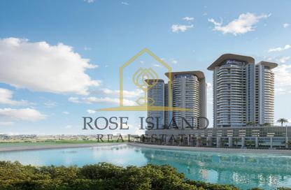 Apartment - 1 Bedroom - 2 Bathrooms for sale in Radisson Residences - City Of Lights - Al Reem Island - Abu Dhabi