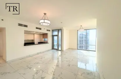 شقة - 2 غرف نوم - 3 حمامات للايجار في برج نورا - مدينة الحبتور - الخليج التجاري - دبي