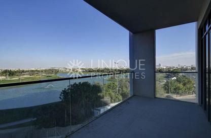 Apartment - 3 Bedrooms - 4 Bathrooms for rent in Vida Residence 1 - Vida Residence - The Hills - Dubai