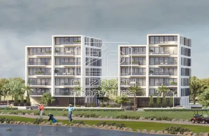 شقة - 2 غرف نوم - 3 حمامات للبيع في مجمع الجولف - الزورا - عجمان شقة - 2 غرف نوم - 3 حمامات للبيع في مجمع الجولف - الزورا - عجمان