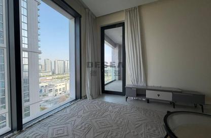 Apartment - 2 Bedrooms - 3 Bathrooms for rent in Sobha Creek Vistas Grande - Sobha Hartland - Mohammed Bin Rashid City - Dubai