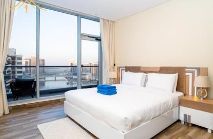 Apartment - 2 - 2 for rent in J ONE Tower A - J ONE - Business Bay - Dubai