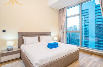 Apartment - 2 - 2 for rent in J ONE Tower A - J ONE - Business Bay - Dubai