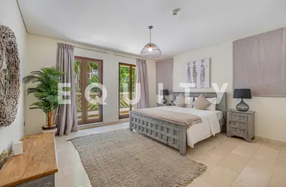 شقة - 5 غرف نوم - 8 حمامات للايجار في Balqis ريزيدنسز-Beach Villas - بلقيس ريزيدينس - مملكة سبأ - نخلة جميرا - دبي