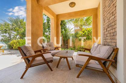 شقة - 5 غرف نوم - 8 حمامات للايجار في Balqis ريزيدنسز-Beach Villas - بلقيس ريزيدينس - مملكة سبأ - نخلة جميرا - دبي